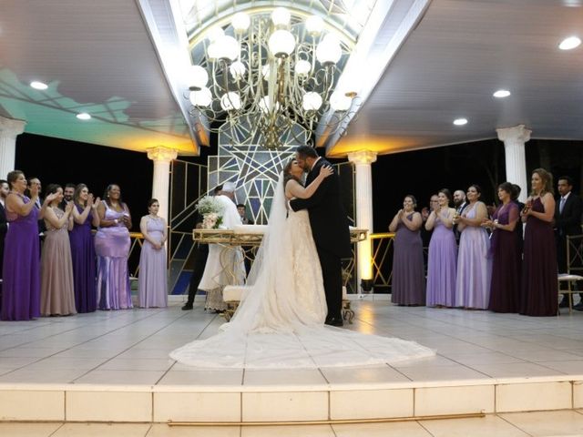 O casamento de Flávio e Cecília em Riacho Grande, São Paulo Estado 30