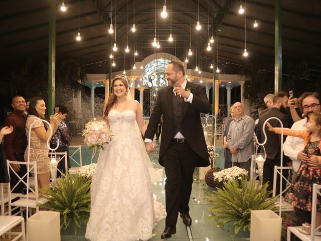 O casamento de Flávio e Cecília em Riacho Grande, São Paulo Estado 31