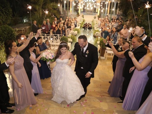 O casamento de Flávio e Cecília em Riacho Grande, São Paulo Estado 1