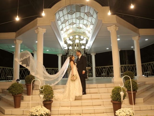 O casamento de Flávio e Cecília em Riacho Grande, São Paulo Estado 2