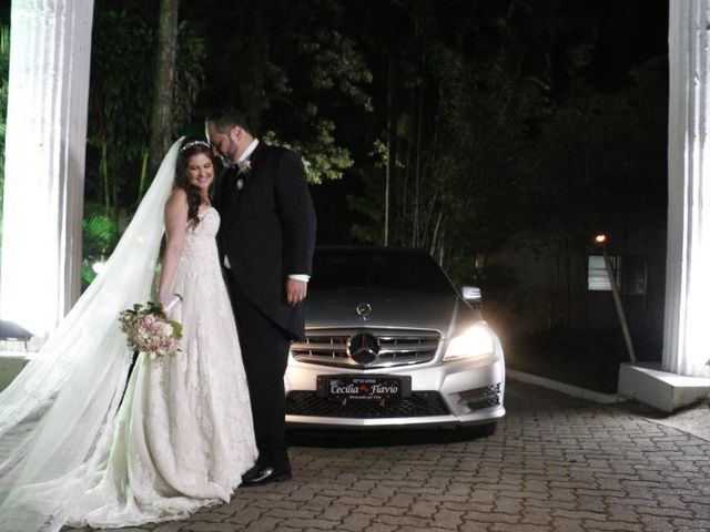 O casamento de Flávio e Cecília em Riacho Grande, São Paulo Estado 34