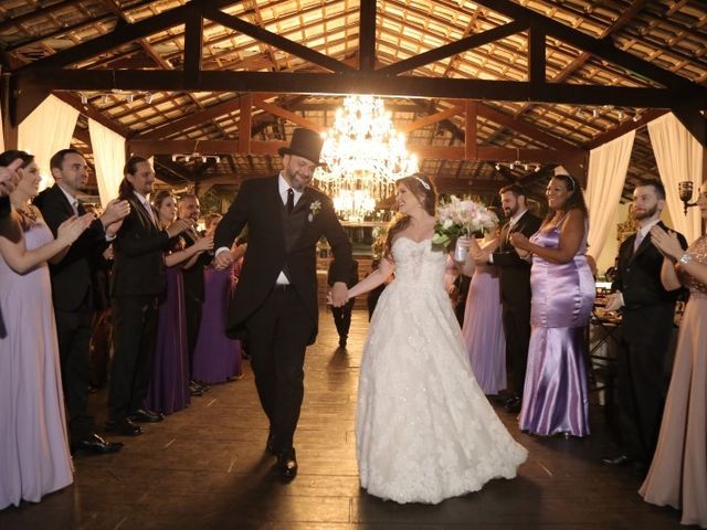 O casamento de Flávio e Cecília em Riacho Grande, São Paulo Estado 37
