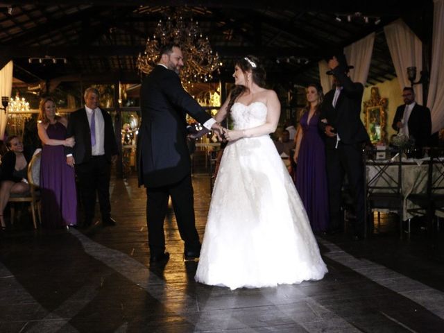 O casamento de Flávio e Cecília em Riacho Grande, São Paulo Estado 38