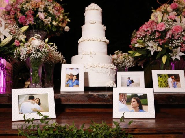 O casamento de Flávio e Cecília em Riacho Grande, São Paulo Estado 40