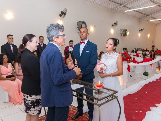 O casamento de Alan e Taina em Valinhos, São Paulo Estado 17