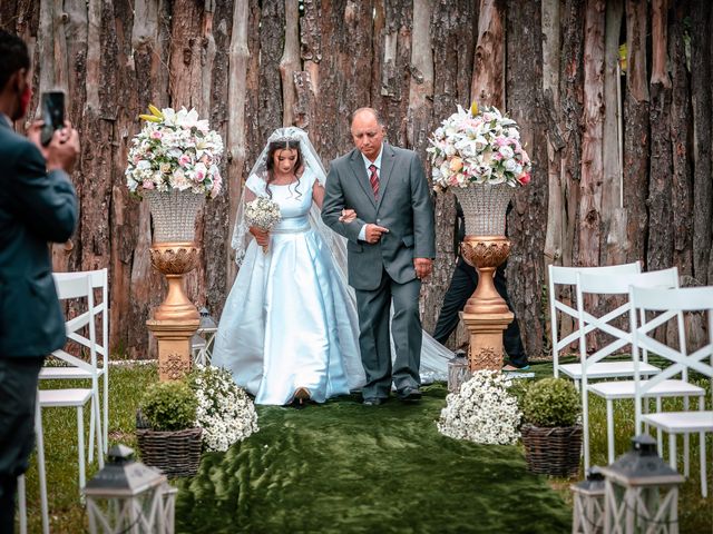 O casamento de Melquesedec e Aline em Curitiba, Paraná 16