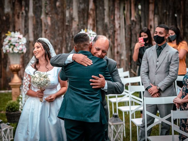 O casamento de Melquesedec e Aline em Curitiba, Paraná 18