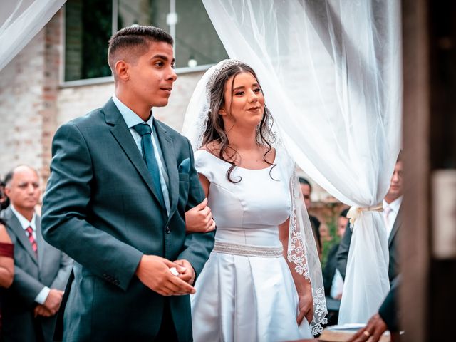 O casamento de Melquesedec e Aline em Curitiba, Paraná 19