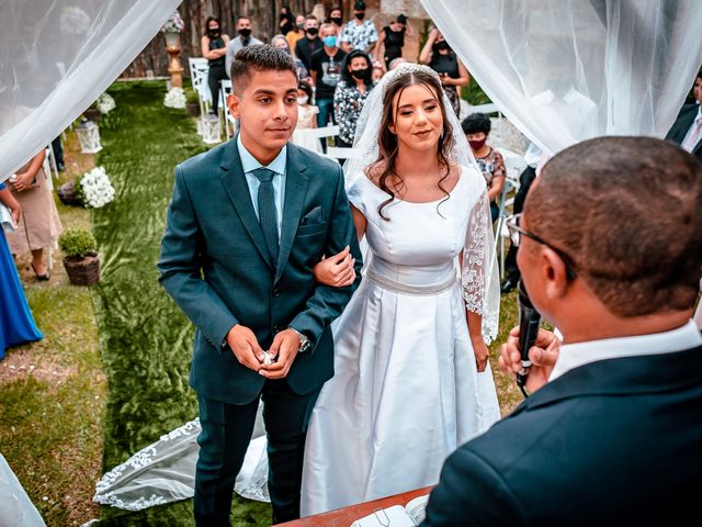 O casamento de Melquesedec e Aline em Curitiba, Paraná 20