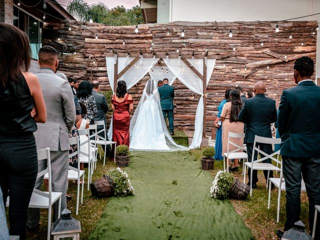 O casamento de Melquesedec e Aline em Curitiba, Paraná 21