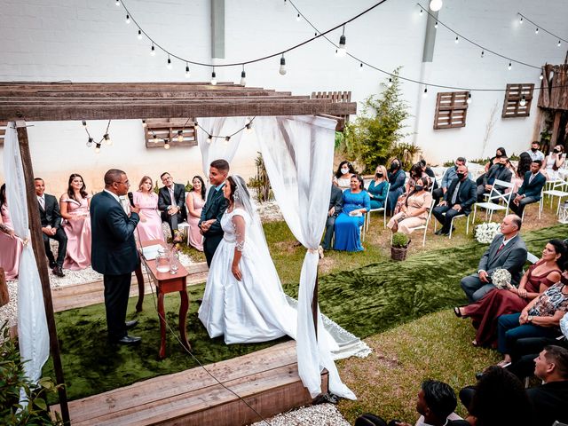 O casamento de Melquesedec e Aline em Curitiba, Paraná 23