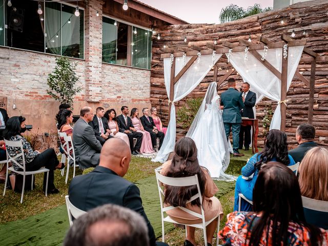 O casamento de Melquesedec e Aline em Curitiba, Paraná 25