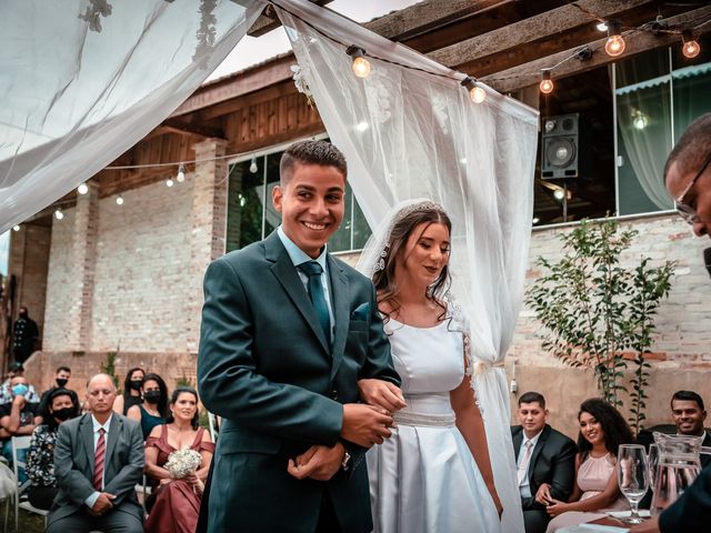 O casamento de Melquesedec e Aline em Curitiba, Paraná 26