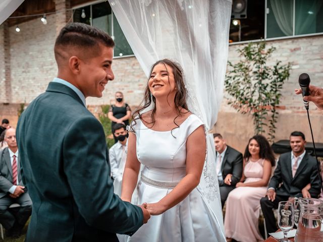 O casamento de Melquesedec e Aline em Curitiba, Paraná 27