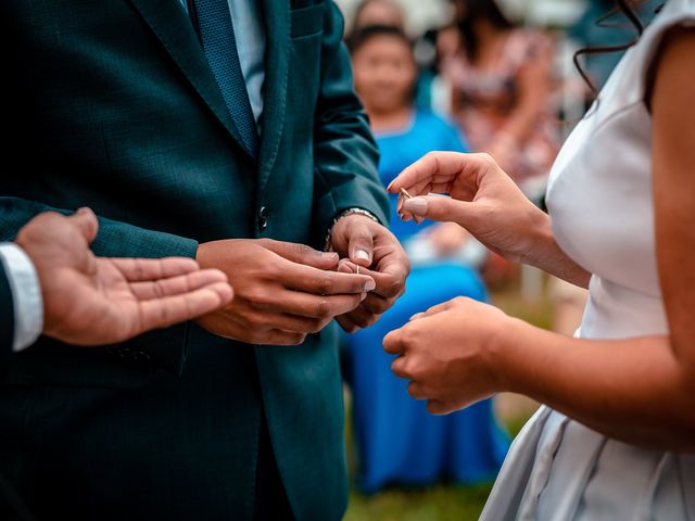 O casamento de Melquesedec e Aline em Curitiba, Paraná 29