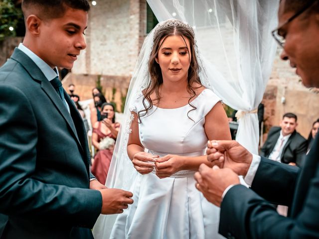 O casamento de Melquesedec e Aline em Curitiba, Paraná 30