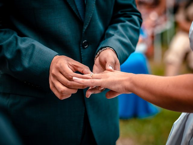 O casamento de Melquesedec e Aline em Curitiba, Paraná 31