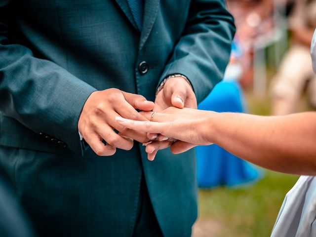 O casamento de Melquesedec e Aline em Curitiba, Paraná 32