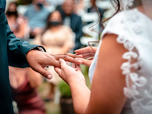 O casamento de Melquesedec e Aline em Curitiba, Paraná 33