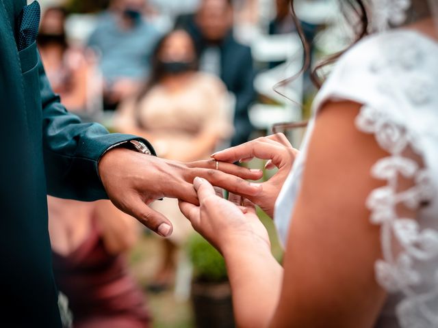 O casamento de Melquesedec e Aline em Curitiba, Paraná 34