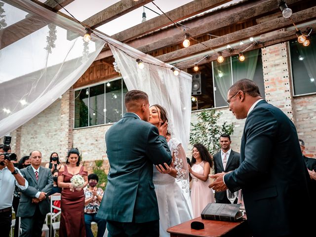 O casamento de Melquesedec e Aline em Curitiba, Paraná 35