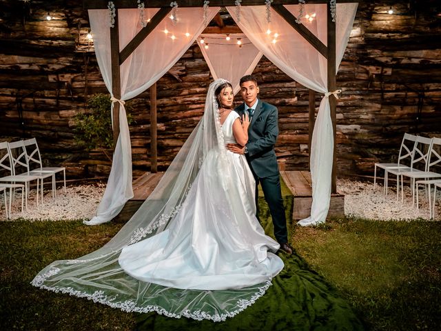 O casamento de Melquesedec e Aline em Curitiba, Paraná 36