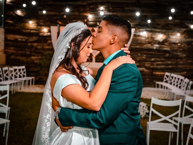 O casamento de Melquesedec e Aline em Curitiba, Paraná 37