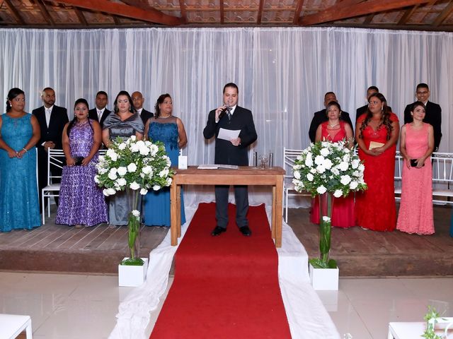 O casamento de Ilvo e Graziela em Mairiporã, São Paulo Estado 19