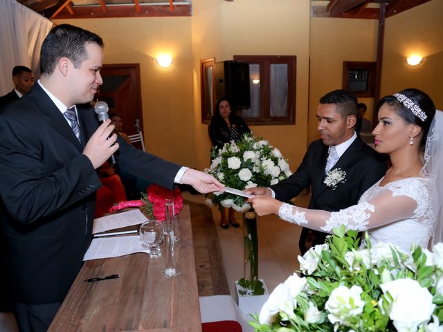 O casamento de Ilvo e Graziela em Mairiporã, São Paulo Estado 25