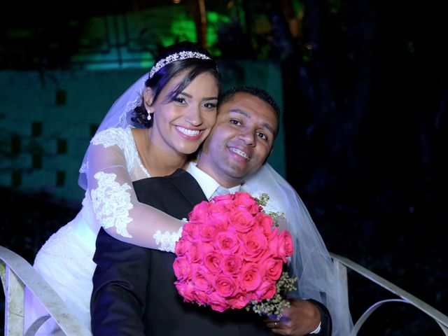 O casamento de Ilvo e Graziela em Mairiporã, São Paulo Estado 1