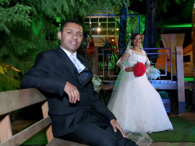 O casamento de Ilvo e Graziela em Mairiporã, São Paulo Estado 34