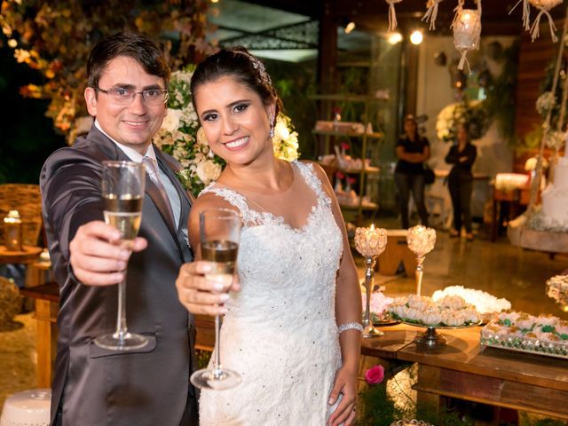 O casamento de Clarissa e Diego em Rio de Janeiro, Rio de Janeiro 1