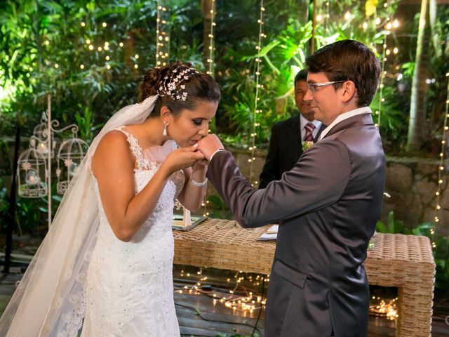 O casamento de Clarissa e Diego em Rio de Janeiro, Rio de Janeiro 2