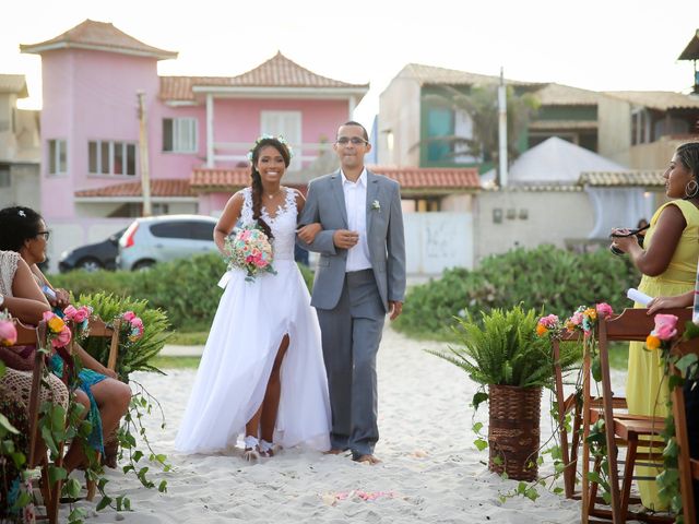 O casamento de Eslander e Julia em Cabo Frio, Rio de Janeiro 18