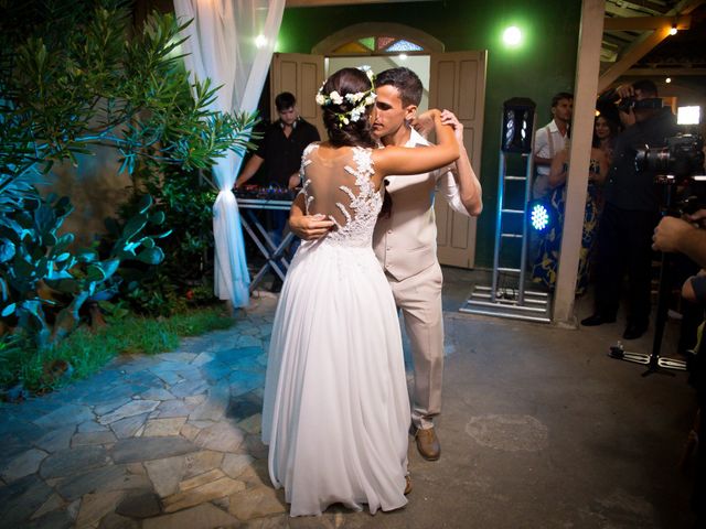O casamento de Eslander e Julia em Cabo Frio, Rio de Janeiro 19
