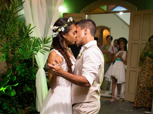 O casamento de Eslander e Julia em Cabo Frio, Rio de Janeiro 21
