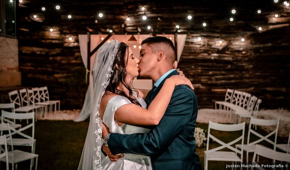 O casamento de Melquesedec e Aline em Curitiba, Paraná