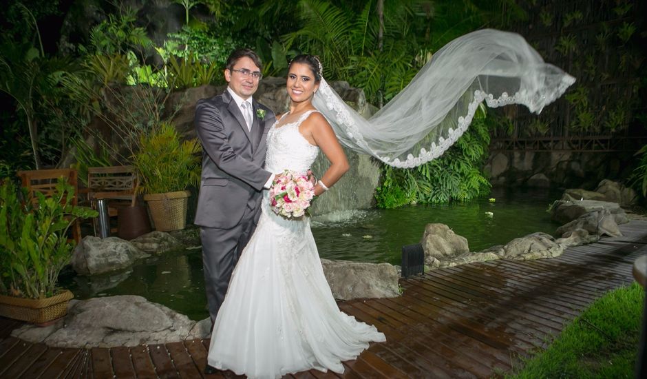 O casamento de Clarissa e Diego em Rio de Janeiro, Rio de Janeiro