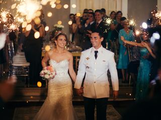 O casamento de Fernanda e Ricardo