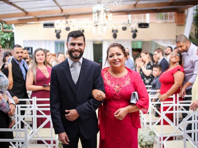 O casamento de Rodrigo e Cristiane em Caieiras, São Paulo Estado 51