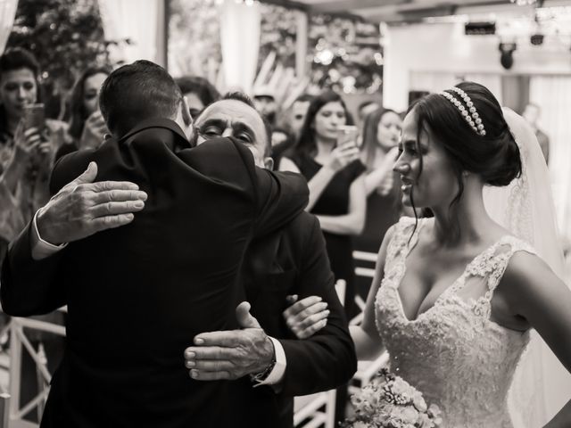 O casamento de Rodrigo e Cristiane em Caieiras, São Paulo Estado 64