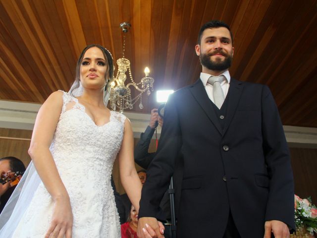 O casamento de Rodrigo e Cristiane em Caieiras, São Paulo Estado 71