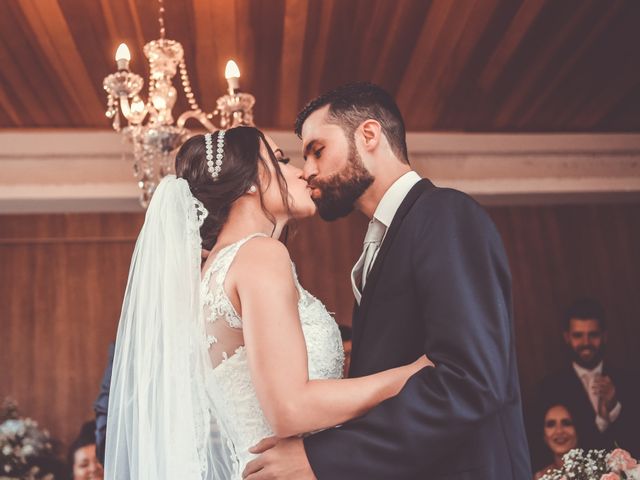 O casamento de Rodrigo e Cristiane em Caieiras, São Paulo Estado 82