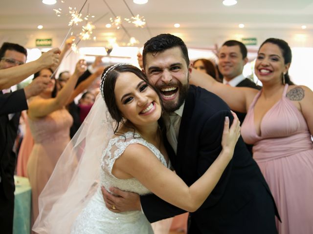 O casamento de Rodrigo e Cristiane em Caieiras, São Paulo Estado 85