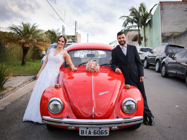 O casamento de Rodrigo e Cristiane em Caieiras, São Paulo Estado 102