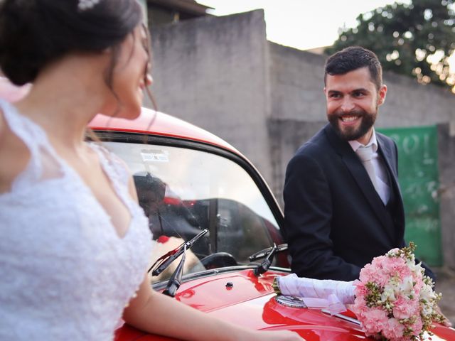 O casamento de Rodrigo e Cristiane em Caieiras, São Paulo Estado 104