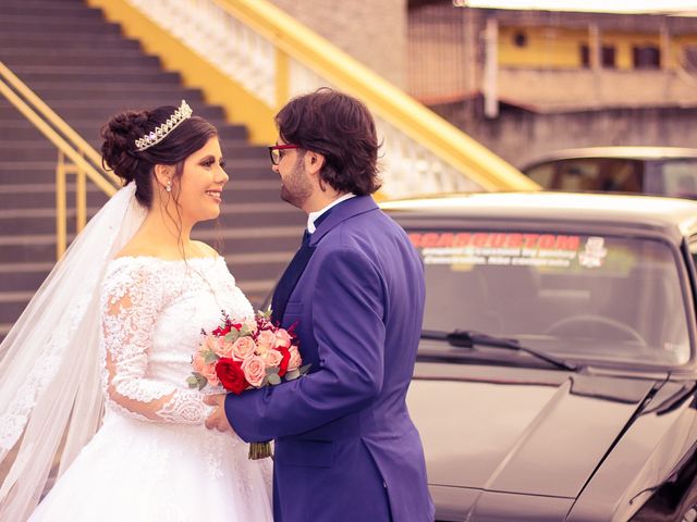 O casamento de Rafael e Andressa em Franco da Rocha, São Paulo Estado 2