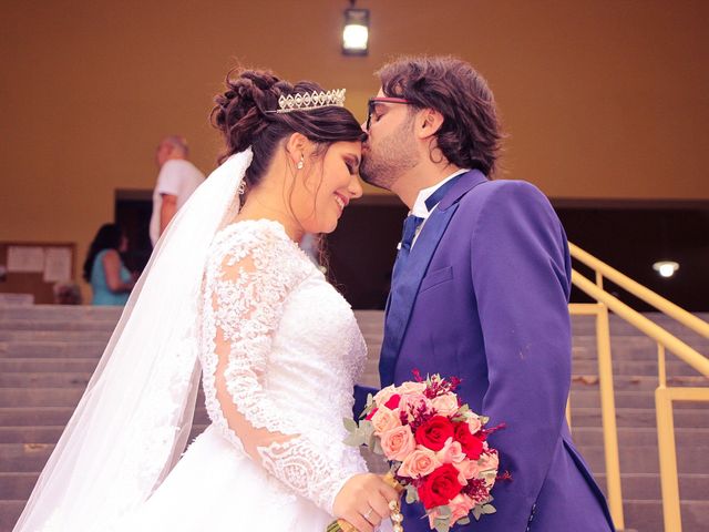 O casamento de Rafael e Andressa em Franco da Rocha, São Paulo Estado 3