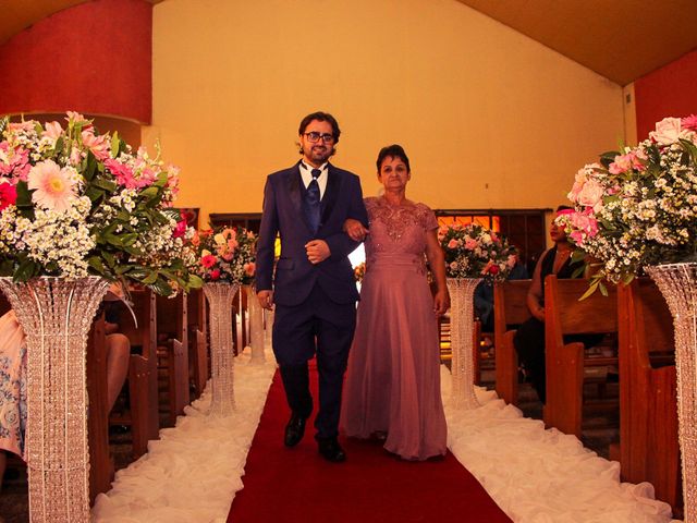 O casamento de Rafael e Andressa em Franco da Rocha, São Paulo Estado 8