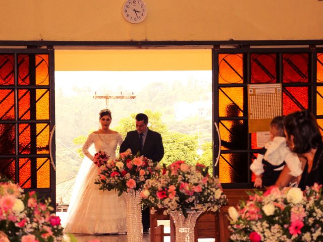O casamento de Rafael e Andressa em Franco da Rocha, São Paulo Estado 13